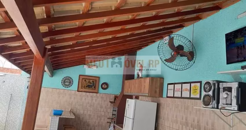 Casa com 2 quartos à venda no Jardim Angelo Jurca, Ribeirão Preto 