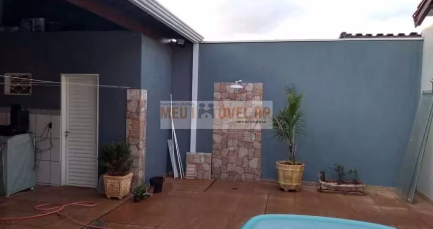 Casa com 2 quartos à venda no Jardim Arlindo Laguna, Ribeirão Preto 