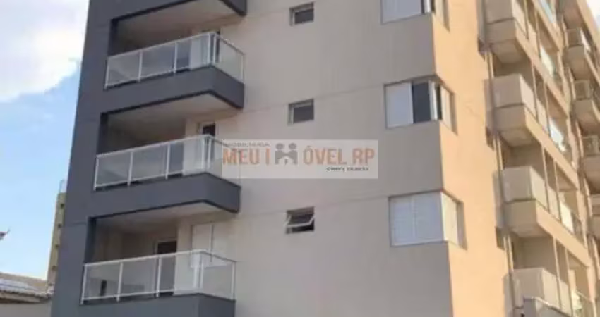 Apartamento com 2 quartos à venda na Vila Seixas, Ribeirão Preto 