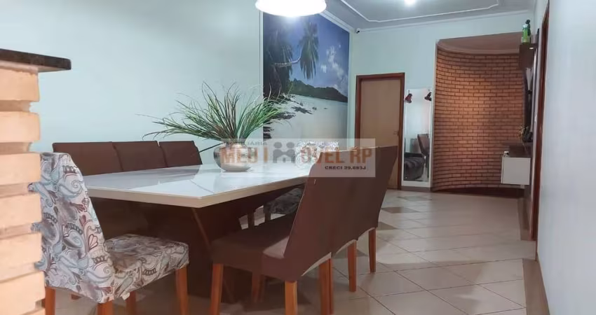 Casa com 4 quartos à venda no Jardim Bela Vista, Ribeirão Preto 