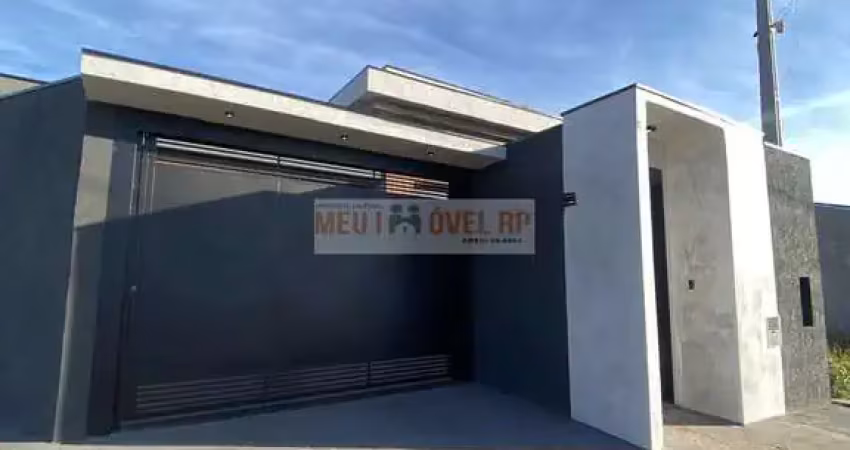 Casa com 2 quartos à venda no Jardim Horizonte Verde, Ribeirão Preto 