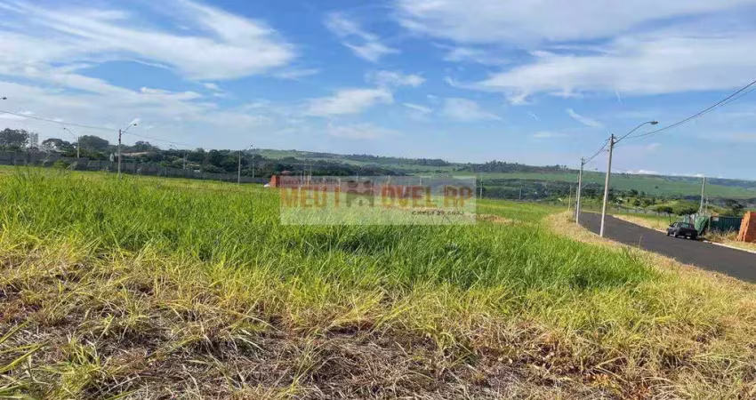 Terreno em condomínio em village costa sul, ribeirão preto/sp