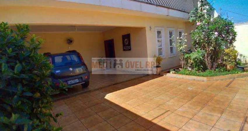 Casa com 3 dormitórios à venda, 212 m² por R$ 500.000,00 - Planalto Verde - Ribeirão Preto/SP
