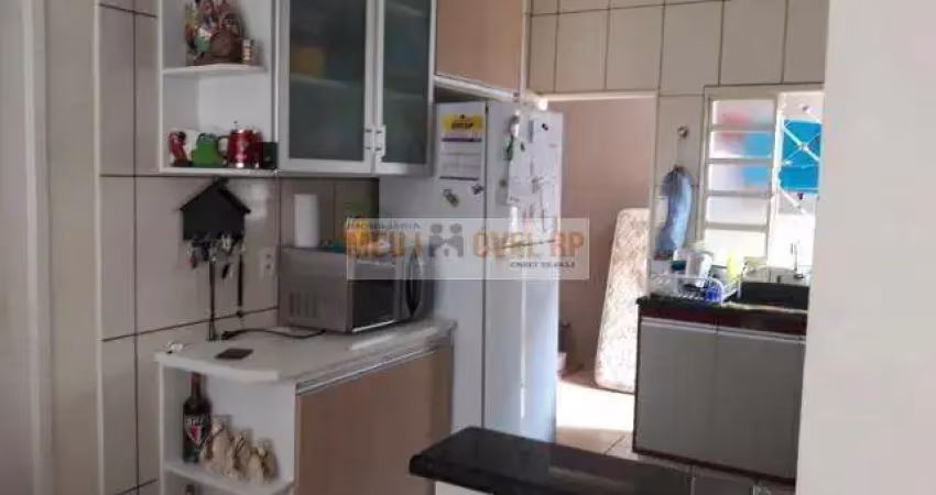 Casa com 3 dormitórios à venda, 290 m² por r$ 320.000,00 - jardim juliana - ribeirão preto/sp