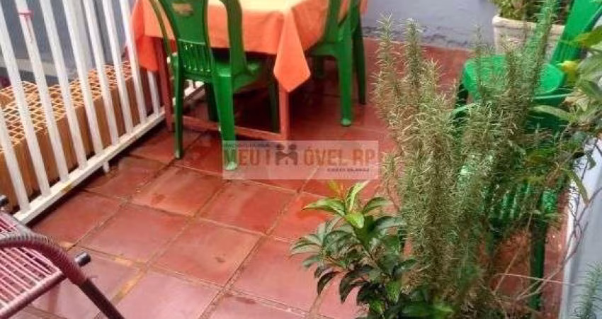 Casa com 3 dormitórios à venda, 160 m² por R$ 270.000,00 - Ipiranga - Ribeirão Preto/SP