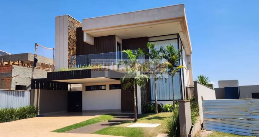 Casa à venda no bairro Bonfim Paulista - Ribeirão Preto/SP