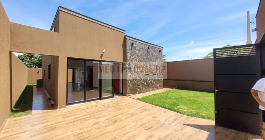 Casa com 3 quartos à venda em Bonfim Paulista, Ribeirão Preto 