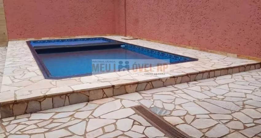 Casa com 3 quartos à venda no Parque Residencial Lagoinha, Ribeirão Preto 