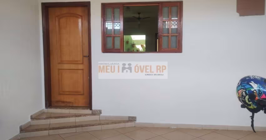 Casa com 3 quartos à venda na Vila Tibério, Ribeirão Preto 