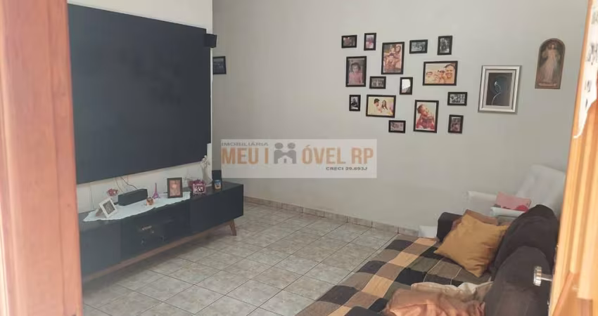 Casa com 3 quartos à venda em Bonfim Paulista, Ribeirão Preto 