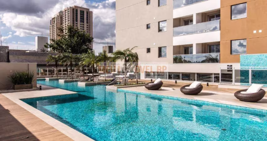 Hotel com 1 dormitório à venda, 37 m² por r$ 285.900,00 - parque industrial lagoinha - ribeirão preto/sp