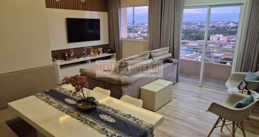 Apartamento à venda no bairro Planalto Verde - Ribeirão Preto/SP