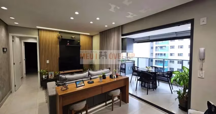 Apartamento à venda no bairro Jardim Olhos D'Água II - Ribeirão Preto/SP