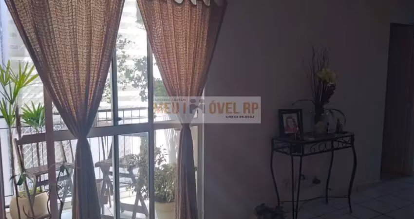 Apartamento à venda no bairro geraldo correia de carvalho - ribeirão preto/sp