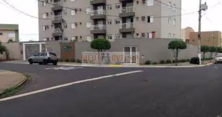 Apartamento com 2 dormitórios à venda, 62 m² por r$ 235.000,02 - residencial e comercial palmares - ribeirão preto/sp