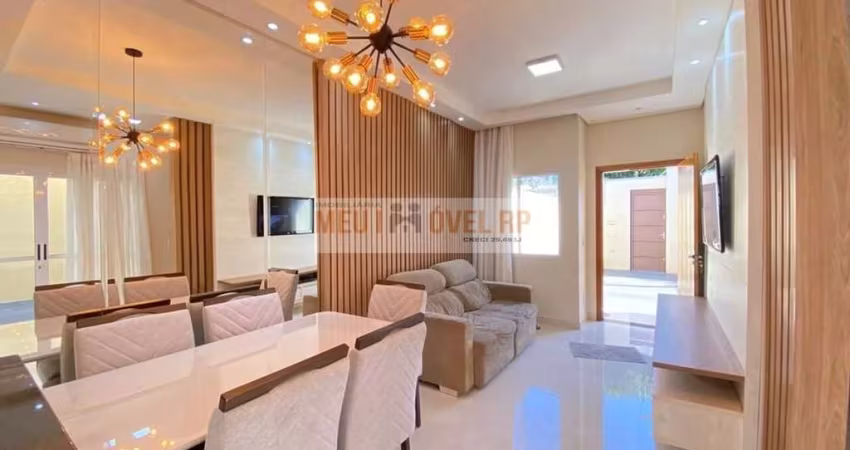 Casa com 2 quartos à venda no Jardim Angelo Jurca, Ribeirão Preto 