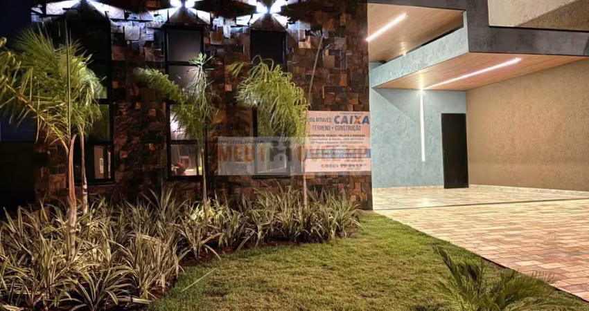Casa à venda no bairro vivendas da mata - ribeirão preto/sp