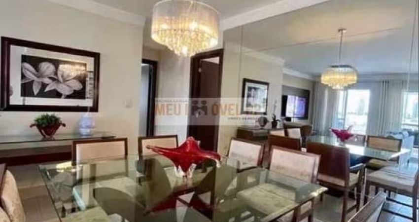 Apartamento à venda no bairro Santa Cruz do José Jacques - Ribeirão Preto/SP