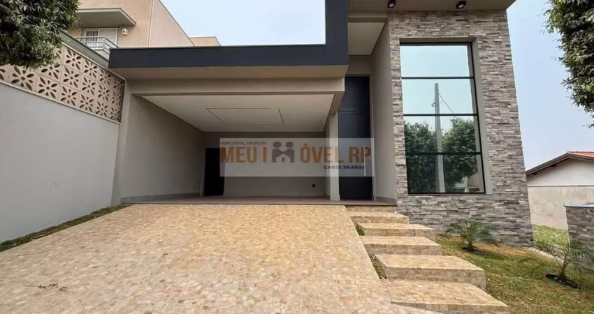 Casa com 3 quartos à venda em Bonfim Paulista, Ribeirão Preto 