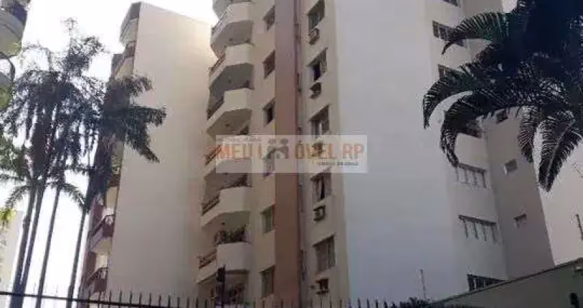 Apartamento com 2 quartos à venda no Centro, Ribeirão Preto 