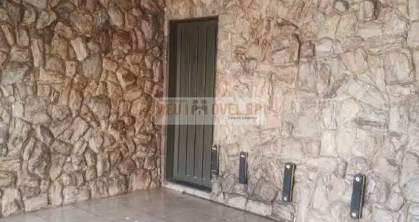 Casa com 3 quartos à venda no Ipiranga, Ribeirão Preto 