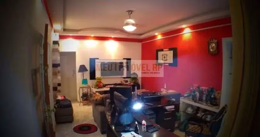 Casa com 3 quartos à venda no Campos Elíseos, Ribeirão Preto 
