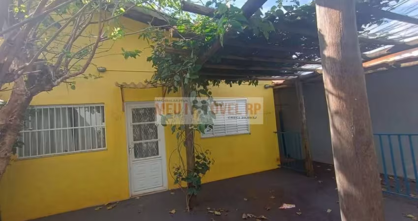 Casa com 2 quartos à venda no Conjunto Habitacional Jardim das Palmeiras, Ribeirão Preto 