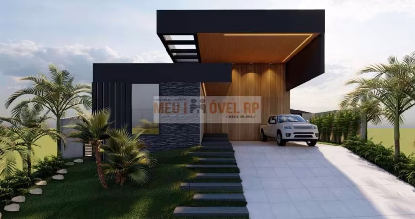Casa à venda no bairro Residencial e Empresarial Alphaville - Ribeirão Preto/SP