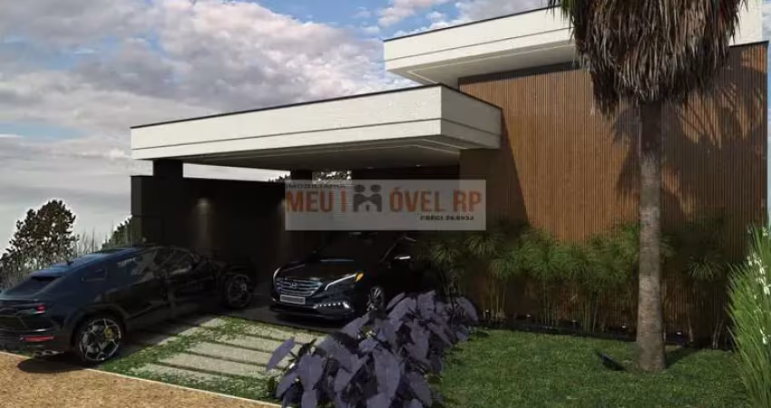Casa à venda no bairro Recreio Anhangüera - Ribeirão Preto/SP