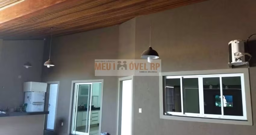 Casa com 3 quartos à venda no Residencial Greenville, Ribeirão Preto 