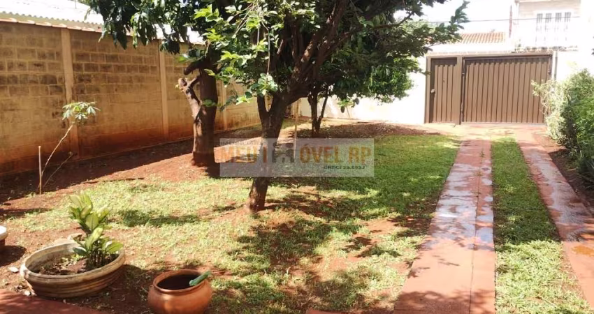 Casa com 2 quartos à venda na Vila Tibério, Ribeirão Preto 
