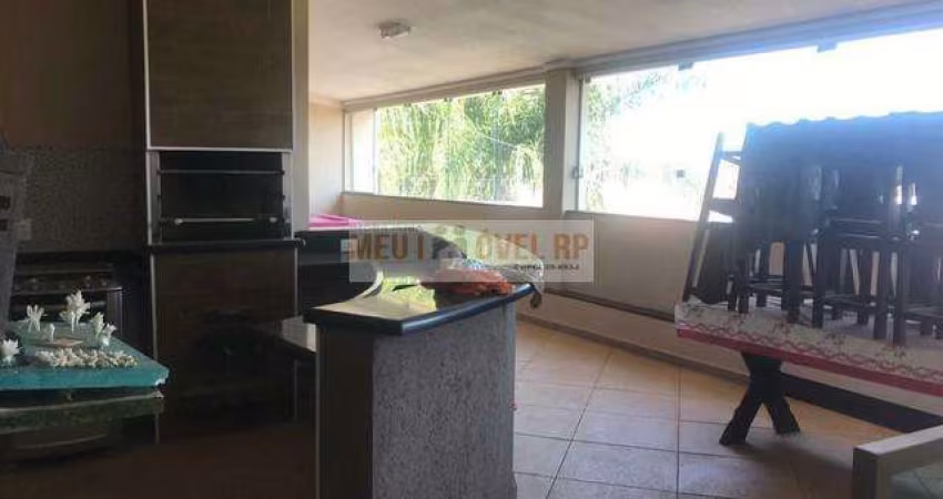 Casa com 3 dormitórios à venda, 300 m² por R$ 585.000,00 - Planalto Verde - Ribeirão Preto/SP