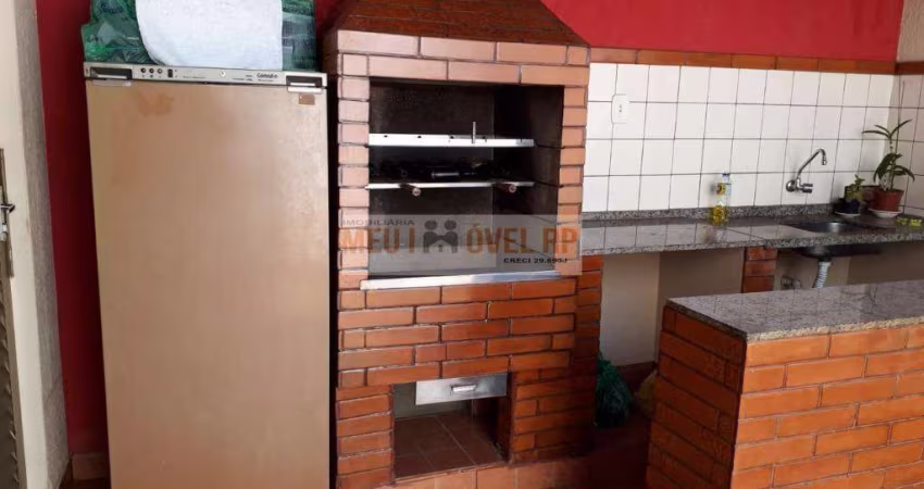 Casa com 3 dormitórios à venda, 230 m² por R$ 430.000,00 - Ipiranga - Ribeirão Preto/SP