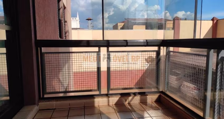 Apartamento à venda no bairro Vila Tibério - Ribeirão Preto/SP