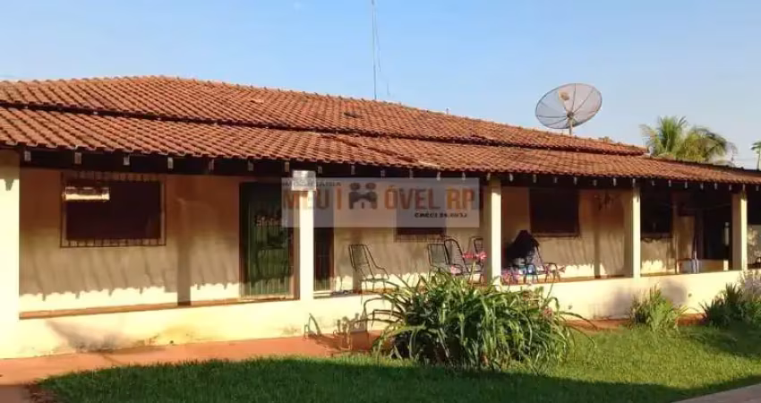 Rancho à venda no bairro zona rural - miguelópolis/sp