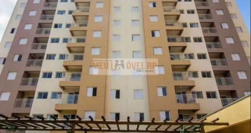 Apartamento à venda no bairro Jardim Anhangüera - Ribeirão Preto/SP