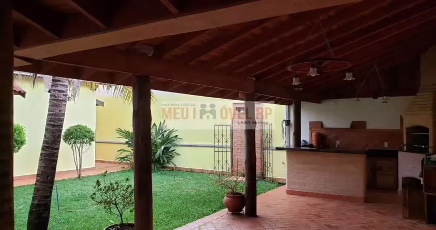 Casa com 3 quartos à venda no Parque Residencial Cândido Portinari, Ribeirão Preto 