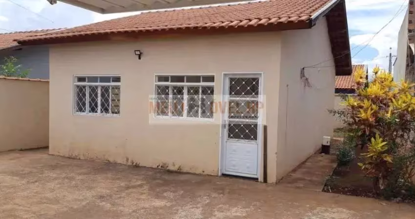 Casa à venda no bairro Jardim Santa Cecilia - Bonfim Paulista - Ribeirão Preto/SP