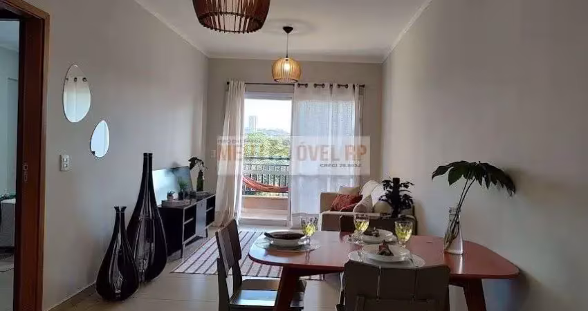 Apartamento à venda no bairro Jardim Nova Aliança Sul - Ribeirão Preto/SP