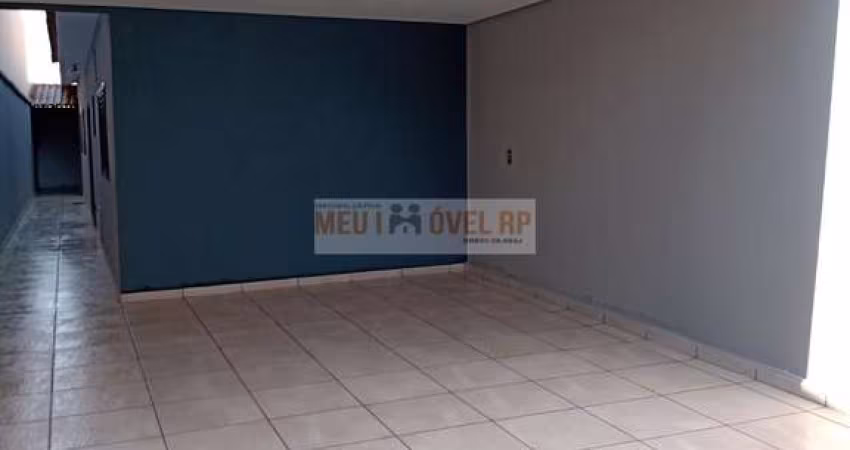 Casa à venda no bairro Parque Ribeirão Preto - Ribeirão Preto/SP