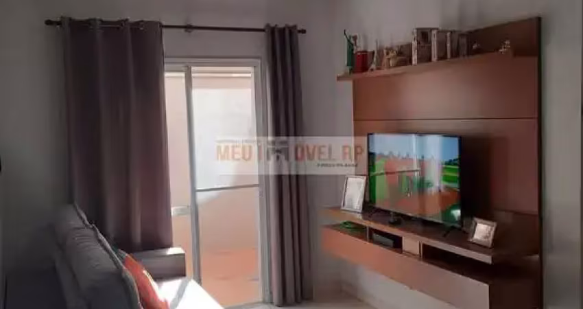 Apartamento à venda no bairro residencial greenville - ribeirão preto/sp