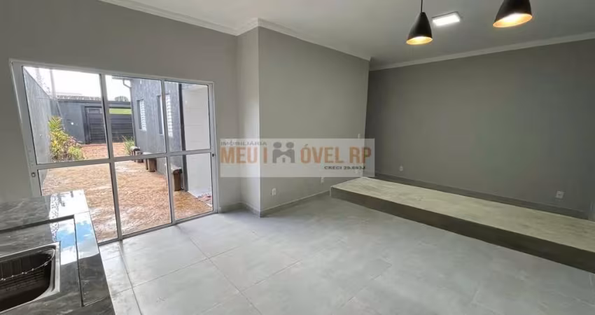 Casa à venda no bairro Reserva Macaúba - Ribeirão Preto/SP
