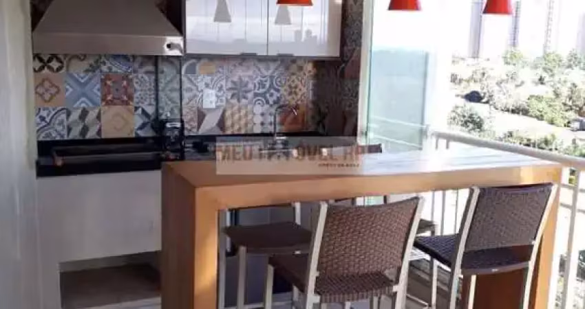 Apartamento com 3 quartos à venda no Jardim Botânico, Ribeirão Preto 