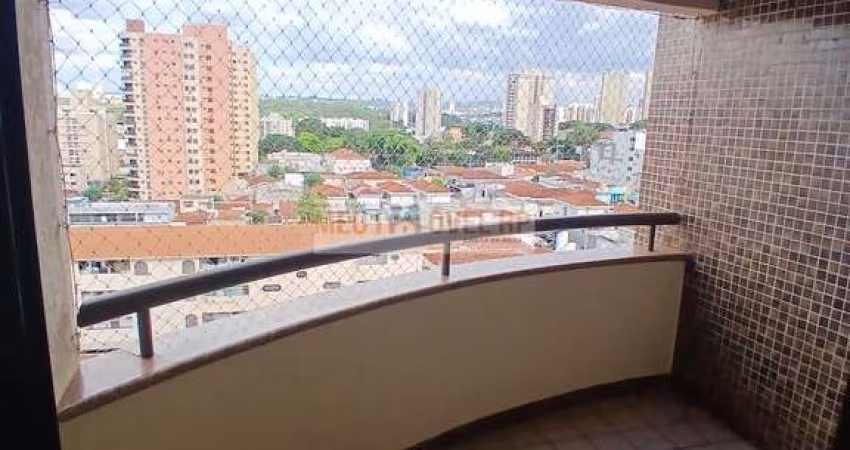 Apartamento à venda no bairro Vila Seixas - Ribeirão Preto/SP