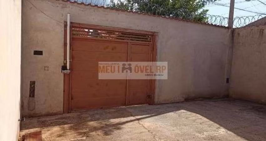 Casa com 2 quartos à venda no Parque das Oliveiras, Ribeirão Preto 