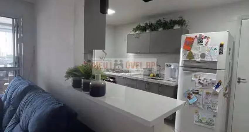 Apartamento à venda no bairro jardim botânico - ribeirão preto/sp