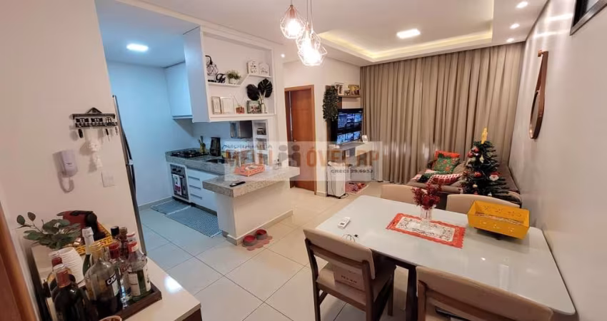 Apartamento à venda no bairro Jardim Botânico - Ribeirão Preto/SP