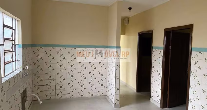 Casa com 2 quartos à venda no Ipiranga, Ribeirão Preto 
