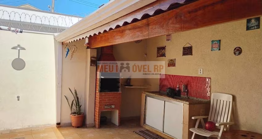 Casa com 2 quartos à venda na Vila Albertina, Ribeirão Preto 