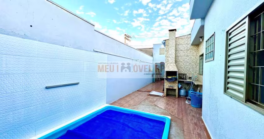 Casa à venda no bairro Jardim Orestes Lopes de Camargo - Ribeirão Preto/SP